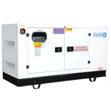 300kVA 4 Storck Water Cooling AC 3 Phase Soundproof Diesel Generator with Perkins Engine